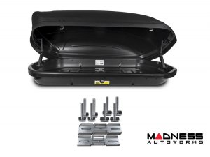 Alfa Romeo Tonale Roof Rack Cargo Box 
